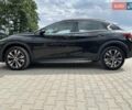 Чорний Інфініті QX30, об'ємом двигуна 2.14 л та пробігом 155 тис. км за 19500 $, фото 1 на Automoto.ua