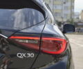 Черный Инфинити QX30, объемом двигателя 1.99 л и пробегом 205 тыс. км за 13900 $, фото 13 на Automoto.ua