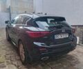 Черный Инфинити QX30, объемом двигателя 2 л и пробегом 132 тыс. км за 20500 $, фото 3 на Automoto.ua