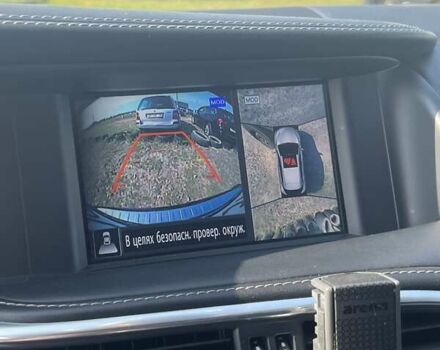 Черный Инфинити QX30, объемом двигателя 1.99 л и пробегом 33 тыс. км за 16400 $, фото 3 на Automoto.ua