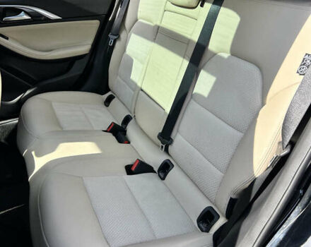 Черный Инфинити QX30, объемом двигателя 1.99 л и пробегом 86 тыс. км за 16850 $, фото 16 на Automoto.ua