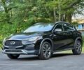 Черный Инфинити QX30, объемом двигателя 2 л и пробегом 110 тыс. км за 12500 $, фото 1 на Automoto.ua