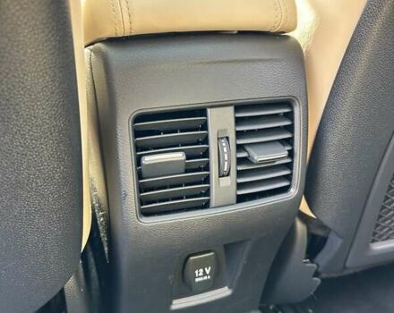 Черный Инфинити QX30, объемом двигателя 1.99 л и пробегом 86 тыс. км за 16850 $, фото 25 на Automoto.ua