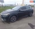 Черный Инфинити QX30, объемом двигателя 1.99 л и пробегом 230 тыс. км за 15200 $, фото 1 на Automoto.ua
