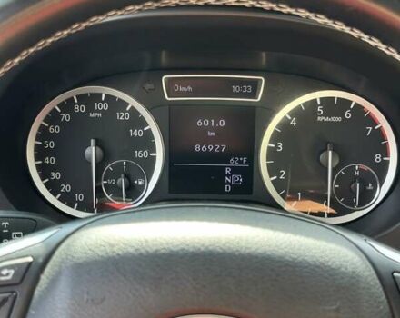 Черный Инфинити QX30, объемом двигателя 1.99 л и пробегом 86 тыс. км за 16850 $, фото 28 на Automoto.ua