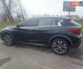 Черный Инфинити QX30, объемом двигателя 1.99 л и пробегом 230 тыс. км за 15200 $, фото 26 на Automoto.ua
