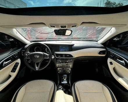 Черный Инфинити QX30, объемом двигателя 1.99 л и пробегом 86 тыс. км за 16850 $, фото 17 на Automoto.ua