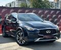 Черный Инфинити QX30, объемом двигателя 1.99 л и пробегом 86 тыс. км за 15999 $, фото 1 на Automoto.ua