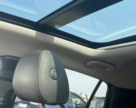 Черный Инфинити QX30, объемом двигателя 1.99 л и пробегом 33 тыс. км за 16400 $, фото 5 на Automoto.ua