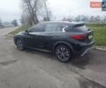 Черный Инфинити QX30, объемом двигателя 1.99 л и пробегом 230 тыс. км за 15200 $, фото 5 на Automoto.ua