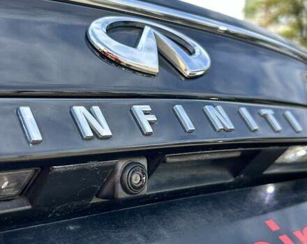 Черный Инфинити QX30, объемом двигателя 1.99 л и пробегом 86 тыс. км за 16850 $, фото 10 на Automoto.ua