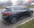 Черный Инфинити QX30, объемом двигателя 1.99 л и пробегом 230 тыс. км за 15200 $, фото 10 на Automoto.ua