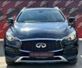 Черный Инфинити QX30, объемом двигателя 1.99 л и пробегом 86 тыс. км за 16850 $, фото 1 на Automoto.ua