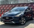 Черный Инфинити QX30, объемом двигателя 1.99 л и пробегом 86 тыс. км за 15999 $, фото 2 на Automoto.ua