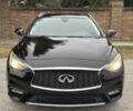 Чорний Інфініті QX30, об'ємом двигуна 2 л та пробігом 32 тис. км за 9000 $, фото 1 на Automoto.ua