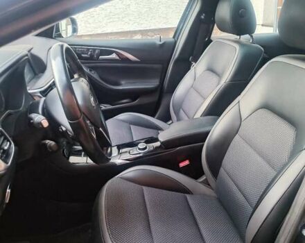 Черный Инфинити QX30, объемом двигателя 2 л и пробегом 132 тыс. км за 20500 $, фото 6 на Automoto.ua