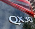 Черный Инфинити QX30, объемом двигателя 1.99 л и пробегом 86 тыс. км за 15999 $, фото 9 на Automoto.ua