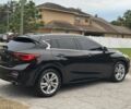 Чорний Інфініті QX30, об'ємом двигуна 2 л та пробігом 32 тис. км за 9000 $, фото 5 на Automoto.ua