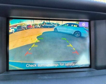 Черный Инфинити QX30, объемом двигателя 2 л и пробегом 62 тыс. км за 3500 $, фото 12 на Automoto.ua