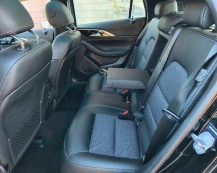 Черный Инфинити QX30, объемом двигателя 2 л и пробегом 62 тыс. км за 3500 $, фото 15 на Automoto.ua