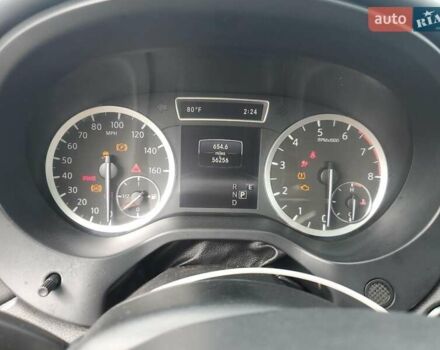 Чорний Інфініті QX30, об'ємом двигуна 1.99 л та пробігом 90 тис. км за 2800 $, фото 8 на Automoto.ua