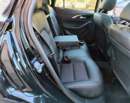 Черный Инфинити QX30, объемом двигателя 2 л и пробегом 62 тыс. км за 3500 $, фото 16 на Automoto.ua