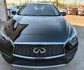 Черный Инфинити QX30, объемом двигателя 2 л и пробегом 62 тыс. км за 3500 $, фото 7 на Automoto.ua
