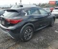 Чорний Інфініті QX30, об'ємом двигуна 1.99 л та пробігом 90 тис. км за 2800 $, фото 2 на Automoto.ua