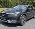 Чорний Інфініті QX30, об'ємом двигуна 2 л та пробігом 47 тис. км за 4416 $, фото 1 на Automoto.ua