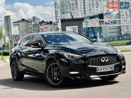 Инфинити QX30 2016 в Киеве на Automoto.ua Черный Инфинити QX30, объемом двигателя 2 л и пробегом 145 тыс. км за 15250 $, фото 1 на Automoto.ua