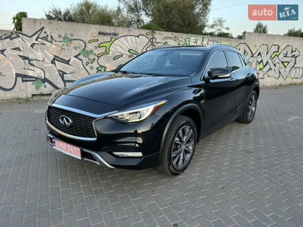 Инфинити QX30 2016 в Ровно на Automoto.ua Черный Инфинити QX30, объемом двигателя 2 л и пробегом 132 тыс. км за 14900 $, фото 1 на Automoto.ua