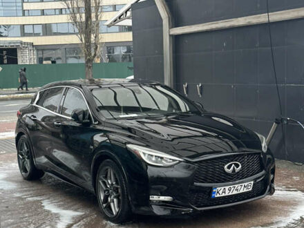 Инфинити QX30 2016 в Киеве на Automoto.ua Черный Инфинити QX30, объемом двигателя 1.99 л и пробегом 143 тыс. км за 15900 $, фото 1 на Automoto.ua