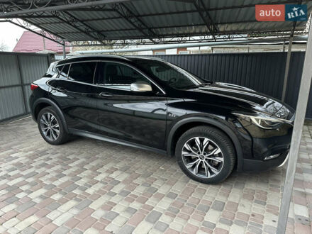Инфинити QX30 2016 в Нежине на Automoto.ua Черный Инфинити QX30, объемом двигателя 2.14 л и пробегом 111 тыс. км за 20500 $, фото 1 на Automoto.ua