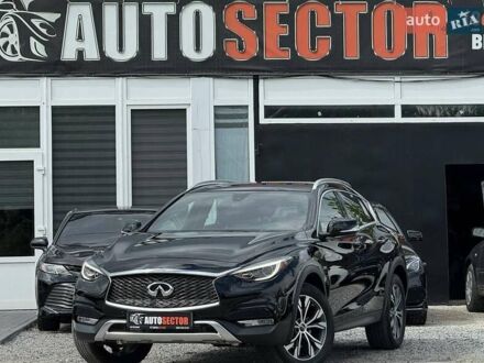 Инфинити QX30 2016 в Харькове на Automoto.ua Черный Инфинити QX30, объемом двигателя 1.99 л и пробегом 72 тыс. км за 16500 $, фото 1 на Automoto.ua