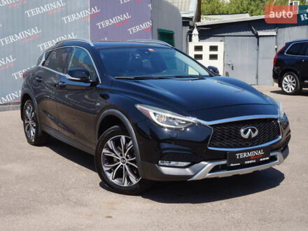 Инфинити QX30 2016 в Одессе на Automoto.ua Черный Инфинити QX30, объемом двигателя 1.99 л и пробегом 161 тыс. км за 14500 $, фото 1 на Automoto.ua
