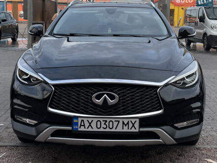 Инфинити QX30 2016 в Красилове на Automoto.ua Черный Инфинити QX30, объемом двигателя 2 л и пробегом 132 тыс. км за 17000 $, фото 1 на Automoto.ua