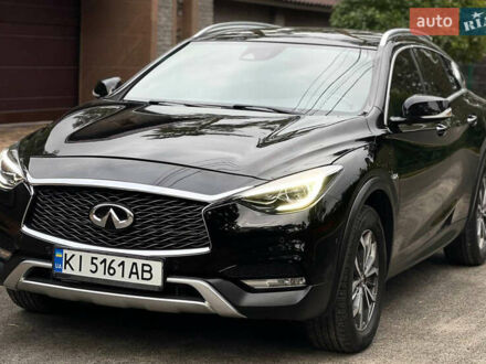 Инфинити QX30 2017 в Ирпене на Automoto.ua Черный Инфинити QX30, объемом двигателя 2.14 л и пробегом 98 тыс. км за 19800 $, фото 1 на Automoto.ua