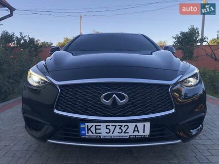 Инфинити QX30 2017 в Одессе на Automoto.ua Черный Инфинити QX30, объемом двигателя 1.99 л и пробегом 174 тыс. км за 15500 $, фото 1 на Automoto.ua