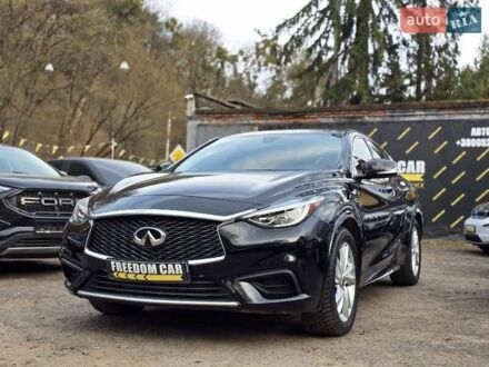 Инфинити QX30 2017 в Львове на Automoto.ua Черный Инфинити QX30, объемом двигателя 1.99 л и пробегом 103 тыс. км за 15100 $, фото 1 на Automoto.ua