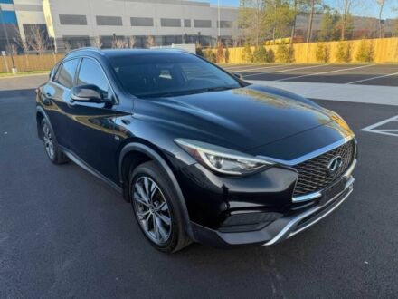 Інфініті QX30 2017 у Черкасах на Automoto.ua Чорний Інфініті QX30, об'ємом двигуна 0 л та пробігом 59 тис. км за 13000 $, фото 1 на Automoto.ua