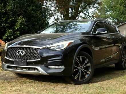Инфинити QX30 2017 в Хмельницком на Automoto.ua Черный Инфинити QX30, объемом двигателя 2 л и пробегом 68 тыс. км за 9000 $, фото 1 на Automoto.ua