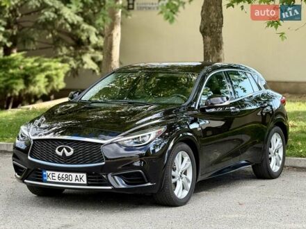 Инфинити QX30 2017 в Днепре (Днепропетровске) на Automoto.ua Черный Инфинити QX30, объемом двигателя 2 л и пробегом 106 тыс. км за 16500 $, фото 1 на Automoto.ua
