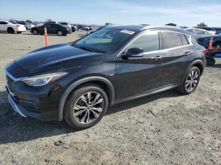 Инфинити QX30 2017 в Львове на Automoto.ua Черный Инфинити QX30, объемом двигателя 0 л и пробегом 82 тыс. км за 1999 $, фото 1 на Automoto.ua