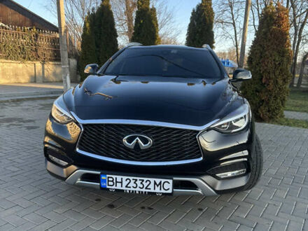Инфинити QX30 2018 в Болграде на Automoto.ua Черный Инфинити QX30, объемом двигателя 1.99 л и пробегом 89 тыс. км за 21000 $, фото 1 на Automoto.ua