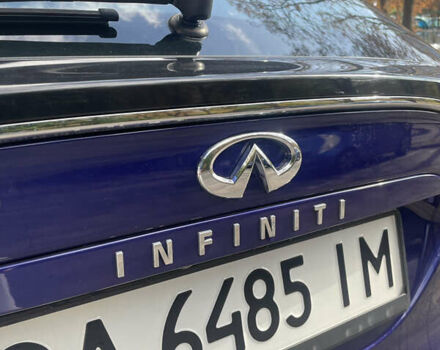 Фиолетовый Инфинити QX30, объемом двигателя 1.99 л и пробегом 143 тыс. км за 16900 $, фото 20 на Automoto.ua