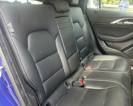 Фиолетовый Инфинити QX30, объемом двигателя 1.99 л и пробегом 143 тыс. км за 16900 $, фото 22 на Automoto.ua