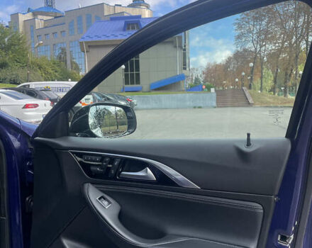 Фиолетовый Инфинити QX30, объемом двигателя 1.99 л и пробегом 143 тыс. км за 16900 $, фото 24 на Automoto.ua