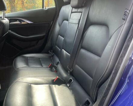 Фиолетовый Инфинити QX30, объемом двигателя 1.99 л и пробегом 143 тыс. км за 16900 $, фото 26 на Automoto.ua