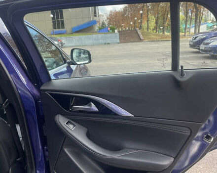 Фиолетовый Инфинити QX30, объемом двигателя 1.99 л и пробегом 143 тыс. км за 16900 $, фото 21 на Automoto.ua