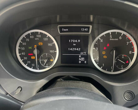 Фиолетовый Инфинити QX30, объемом двигателя 1.99 л и пробегом 143 тыс. км за 16900 $, фото 19 на Automoto.ua